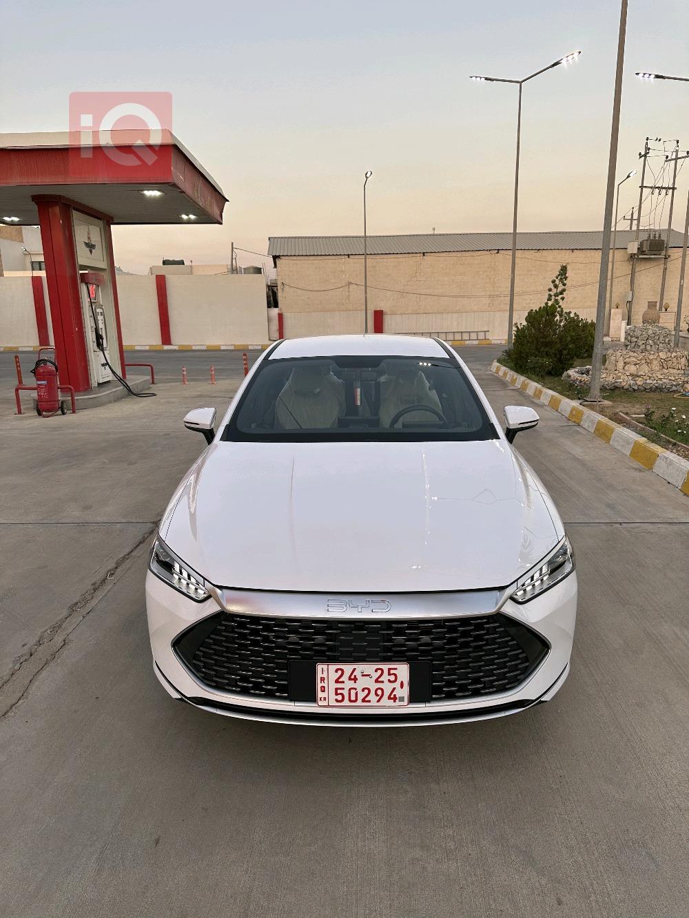 BYD Qin Plus